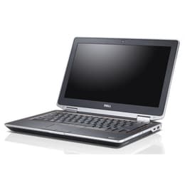 Dell Latitude E6320 13-tum (2012) - Core i5-2520M - 4GB - SSD 256 GB AZERTY - Fransk