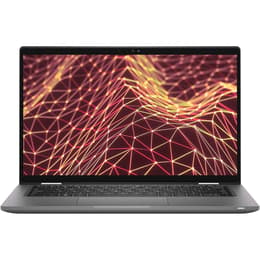 Dell Latitude 7430 14-tum (2022) - Core i5 - Gen 12 (U) - 16GB - SSD 256 GB QWERTY - Engelsk