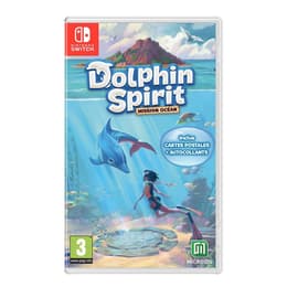 Dolphin Spirit: Ocean Mission - Nintendo Switch