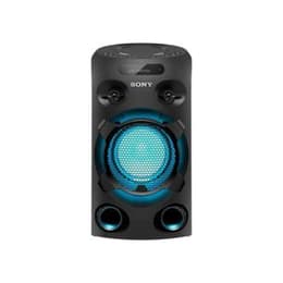 Sony MHC-V02 Bluetooth Högtalare - Svart