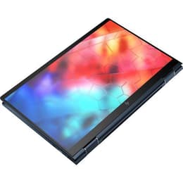 HP Elite Dragonfly 13-tum (2018) - Core i5 - Gen 8 (U) - 8GB - SSD 256 GB QWERTY - Engelsk