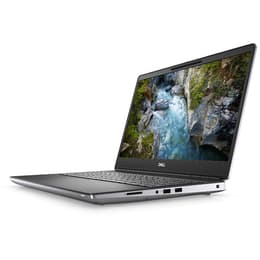 Dell Precision 7560 15-tum (2021) - Core i7 - Gen 11 (H) - 32GB - SSD 512 GB QWERTY - Italiensk