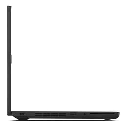 Lenovo ThinkPad L460 14-tum (2016) - Pentium 4405U - 4GB - SSD 120 GB AZERTY - Fransk