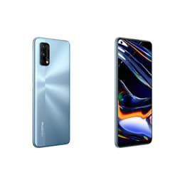 Realme 7 (Global) 64GB - Blå - Olåst