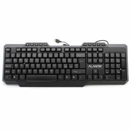 Alantik Keyboard QWERTY Italiensk KBALM2
