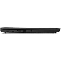 Lenovo ThinkPad T15 G1 15-tum (2020) - Core i7 - Gen 10 (U) - 32GB - SSD 1 TB QWERTY - Engelsk