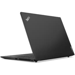 Lenovo ThinkPad T15 G1 15-tum (2020) - Core i7 - Gen 10 (U) - 32GB - SSD 1 TB QWERTY - Engelsk