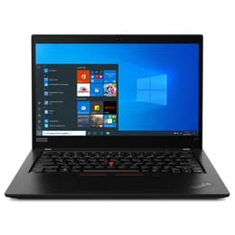 Lenovo ThinkPad X13 Yoga G1 13-tum (2020) - Core i5 - Gen 10 (U) - 8GB - SSD 1 TB QWERTY - Spansk