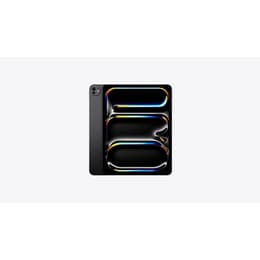 iPad Pro 13" (2025) 8:e generationen 1000 Go - WiFi - Space Black med Nanotexturskärm