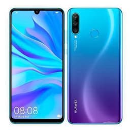 Huawei P30 Lite 64GB - Blå - Olåst - Dual-SIM