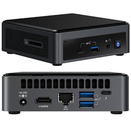 Intel NUC10FNK Core i3-10110U 1.1 GHz - SSD 128 GB - 8GB