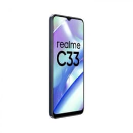 Realme C33 128GB - Blå - Olåst
