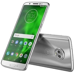 Motorola Moto G6 64GB - Svart - Olåst