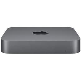 Mac mini (Oktober 2018) Core i5 3 GHz - SSD 256 GB - 32GB