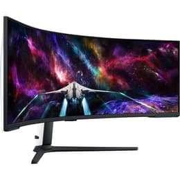 49-tum Samsung Odyssey G9 5120 x 1440 LED Monitor Vit