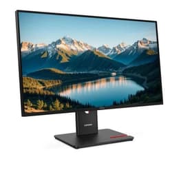 27-tum Lenovo ThinkVision T27q-40 1920 x 1080 LED Monitor