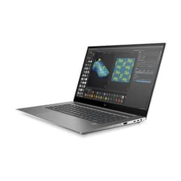 HP Zbook Studio G7 15-tum (2020) - Core i7 - Gen 10 (H) - 16GB - SSD 512 GB AZERTY - Fransk