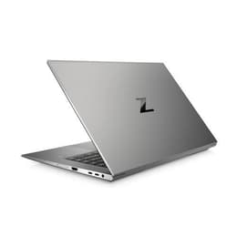 HP Zbook Studio G7 15-tum (2020) - Core i7 - Gen 10 (H) - 16GB - SSD 512 GB AZERTY - Fransk