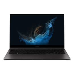 Samsung Galaxy Book2 Pro 360 13-tum (2022) - Core i7-1260P - 16GB - SSD 512 GB AZERTY - Fransk