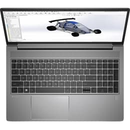 HP ZBook Power G9 15-tum (2021) - Core i7 - Gen 12 (H) - 32GB - SSD 1 TB QWERTY - Italiensk