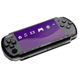 PSP 3000 Slim - HDD 4 GB - Svart