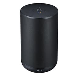 LG XBOOM AI ThinQ WK7 Bluetooth Högtalare - Svart