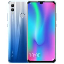 Honor 10 Lite 128GB - Blå - Olåst