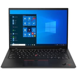 Lenovo ThinkPad X1 Carbon G9 14-tum (2021) - Core i5 - Gen 11 (G) - 16GB - SSD 1 TB QWERTY - Engelsk