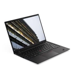 Lenovo ThinkPad X1 Carbon G9 14-tum (2021) - Core i5 - Gen 11 (G) - 16GB - SSD 1 TB QWERTY - Engelsk