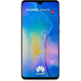 Huawei Mate 20 128GB - Svart - Olåst