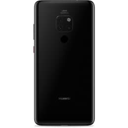 Huawei Mate 20 128GB - Svart - Olåst