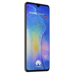Huawei Mate 20 128GB - Svart - Olåst