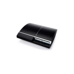 PlayStation 3 FAT RETRO COMPATIBLE - Svart