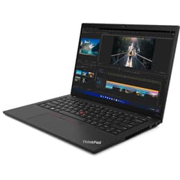 Lenovo ThinkPad T14s G3 14-tum (2022) - Ryzen 7 - 6000 Series (U) - 16GB - SSD 512 GB QWERTY - Italiensk