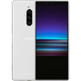 Sony Xperia 1 128GB - Vit - Olåst