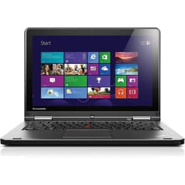 Lenovo ThinkPad Yoga S1 12-tum Core i5-4300U - SSD 128 GB - 8GB AZERTY - Fransk