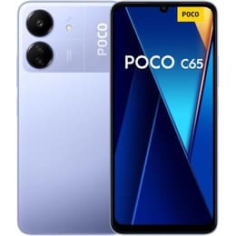 Xiaomi Poco C65 256GB - Lila - Olåst