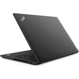 Lenovo ThinkPad T14 G4 14-tum (2023) - Core i5-1345U - 16GB - SSD 256 GB QWERTY - Italiensk
