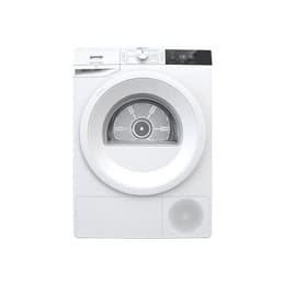 Gorenje DE92/G Torktumlare för värmepump Frontbelastning