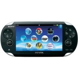 PlayStation Vita PCH-1004 - HDD 0 MB - Svart