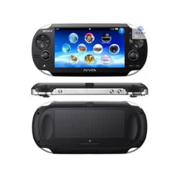 PlayStation Vita PCH-1004 - HDD 0 MB - Svart