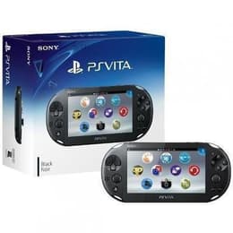 PlayStation Vita PCH-1004 - HDD 0 MB - Svart