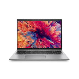 HP ZBook Firefly 16 G9 16-tum (2022) - Core i7 - Gen 12 (U) - 32GB - SSD 512 GB AZERTY - Fransk