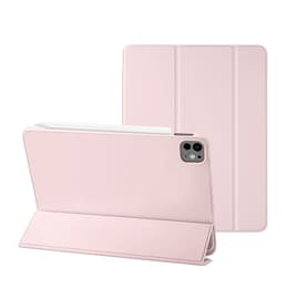 Skal iPad Pro 11" (2018/2020/2021) / iPad Air 4 (2020) / iPad Air 5 (2022) - Silikon - Rosa