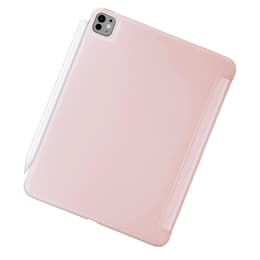 Skal iPad Pro 11" (2018/2020/2021) / iPad Air 4 (2020) / iPad Air 5 (2022) - Silikon - Rosa