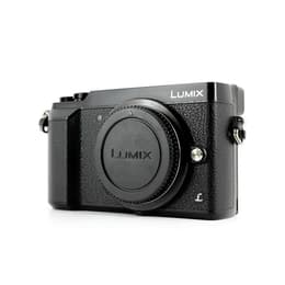 Panasonic Lumix DMC-GX80 - Svart + Panasonic Lumix G 25mm f/1.7 ASPH