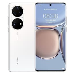 Huawei P50 Pro 256GB - Vit - Olåst
