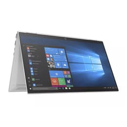 HP EliteBook X360 1040 G7 14-tum (2021) - Core i7 - Gen 10 (U) - 16GB - SSD 1 TB QWERTZ - Tysk