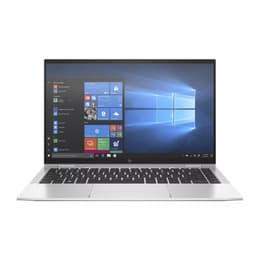 HP EliteBook X360 1040 G7 14-tum (2021) - Core i7 - Gen 10 (U) - 16GB - SSD 1 TB QWERTZ - Tysk