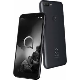 Alcatel 1S (2019) 64GB - Svart - Olåst